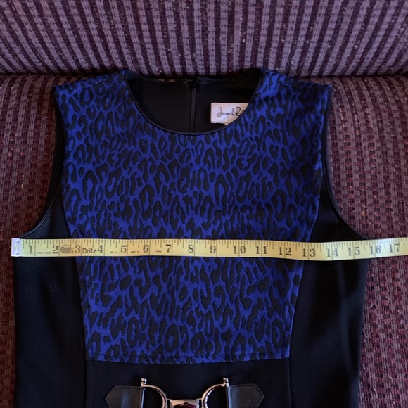 Final SALE Joseph Ribkoff Sleeveless Dress Buy It Now Only - Picture 7 of 14